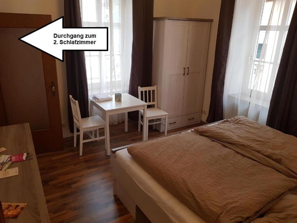 טראבן-טרארבאך Ferienwohnung Liebeskummer מראה חיצוני תמונה